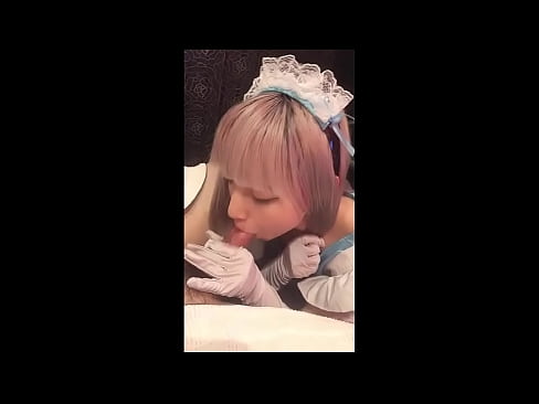 ❤️ Japanese Idol [mayuka], French maid costume, part 1, blowjob and jerk off with lotion ❤️❌ Fucking sa porn tl.sexycamse.top ☑